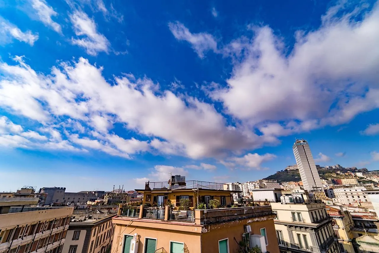 Hotel Pc Boutique H, Sea View By Clapa Group Napoli Affittacamere