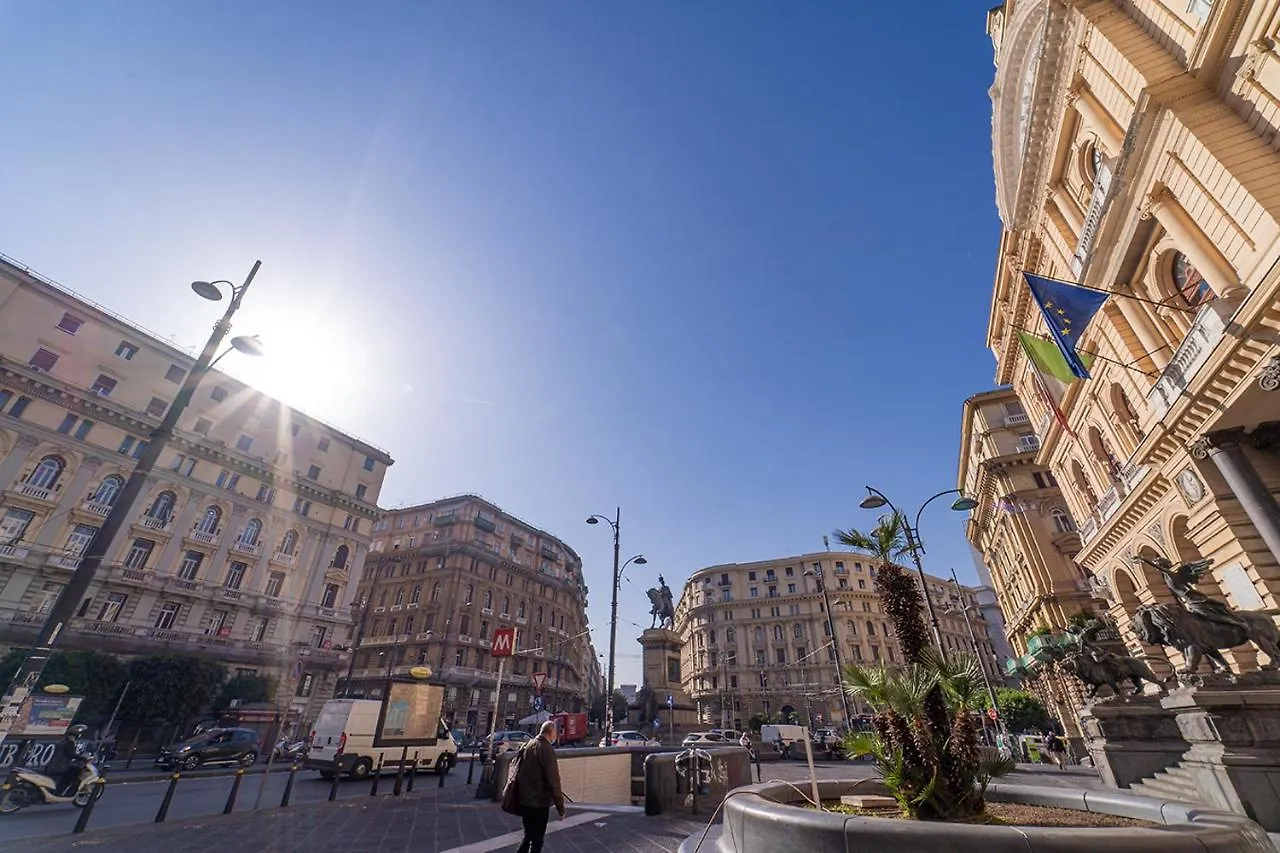 Hotel Pc Boutique H, Sea View By Clapa Group Napoli Italia