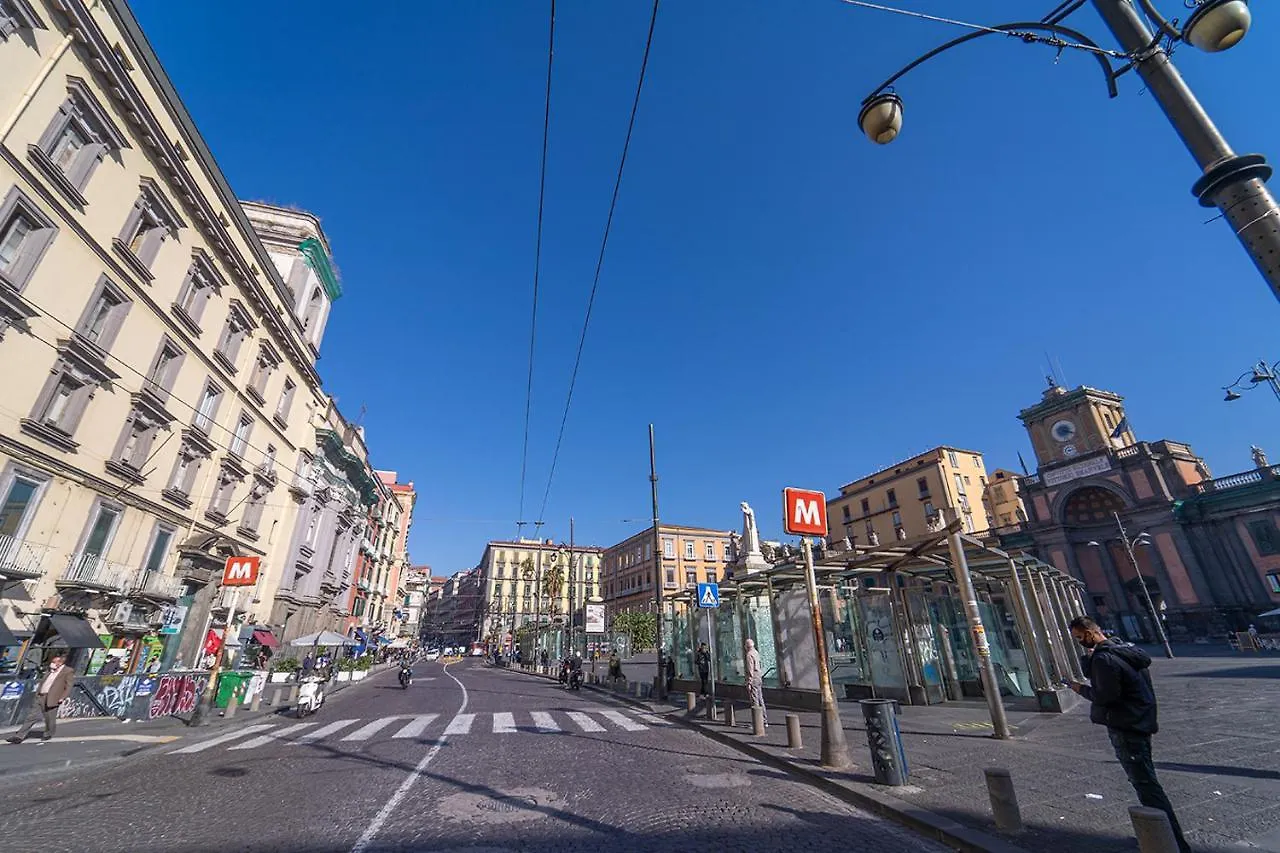 Hotel Pc Boutique H, Sea View By Clapa Group Napoli 0*,