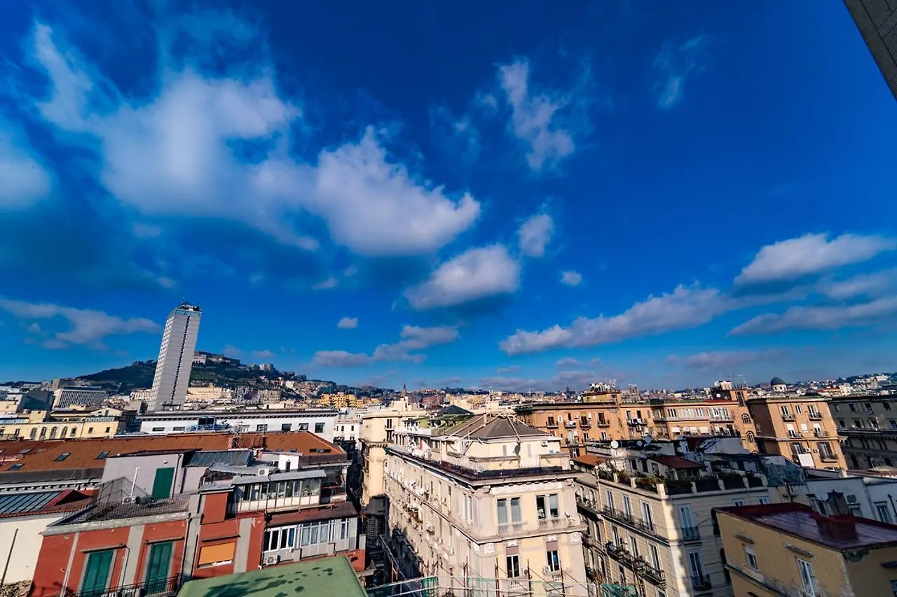 Hotel Pc Boutique H, Sea View By Clapa Group Napoli