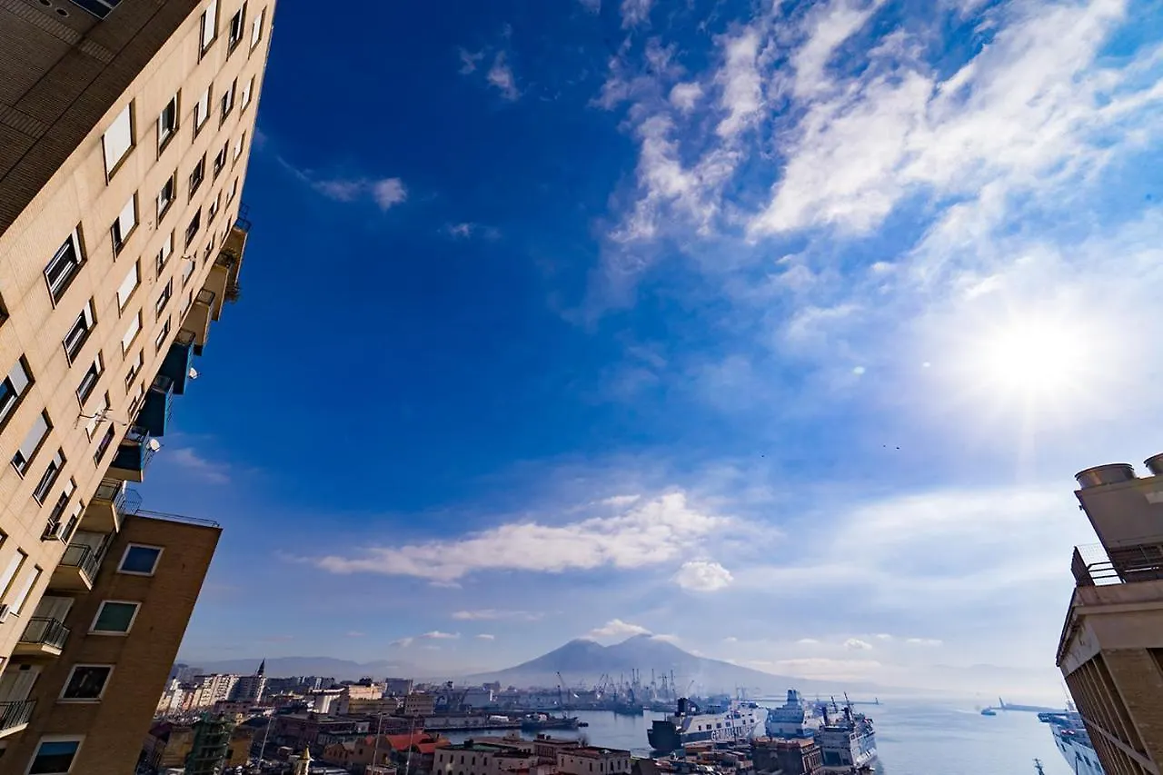 Affittacamere Hotel Pc Boutique H, Sea View By Clapa Group Napoli