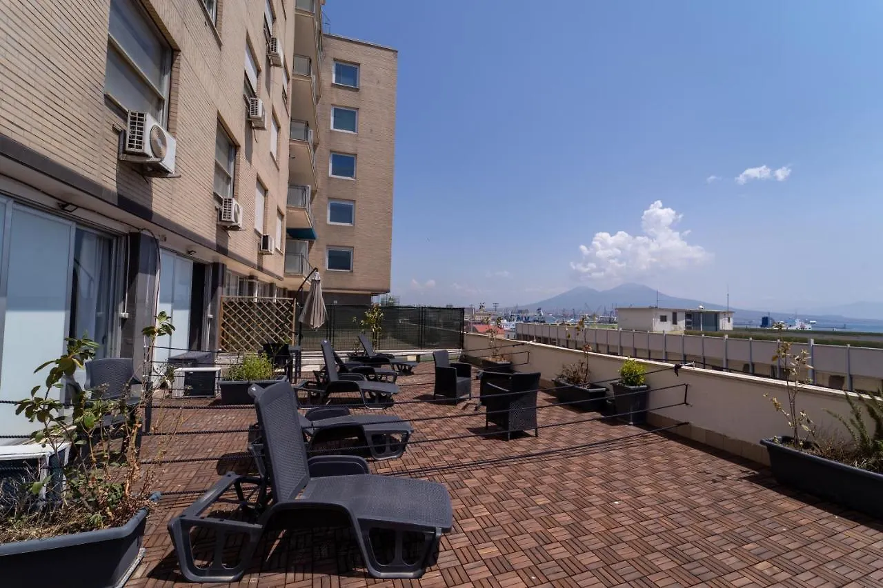 Hotel Pc Boutique H, Sea View By Clapa Group Napoli Affittacamere