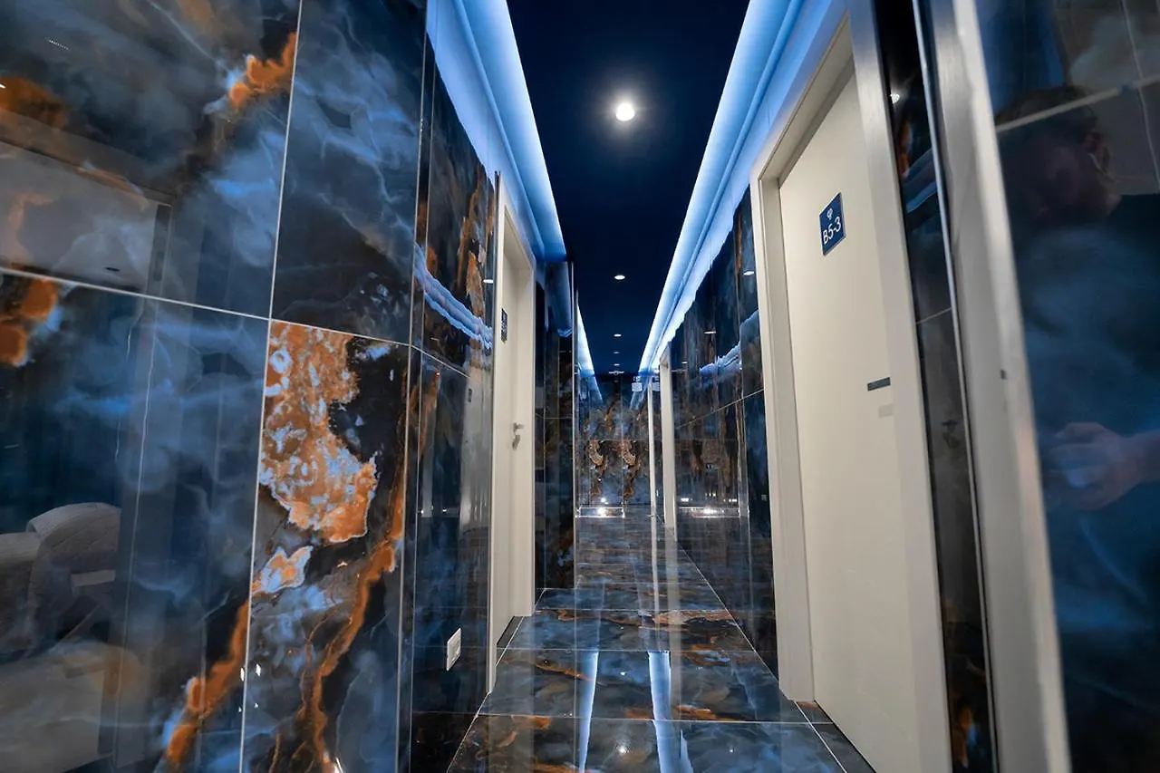Affittacamere Hotel Pc Boutique H, Sea View By Clapa Group Napoli