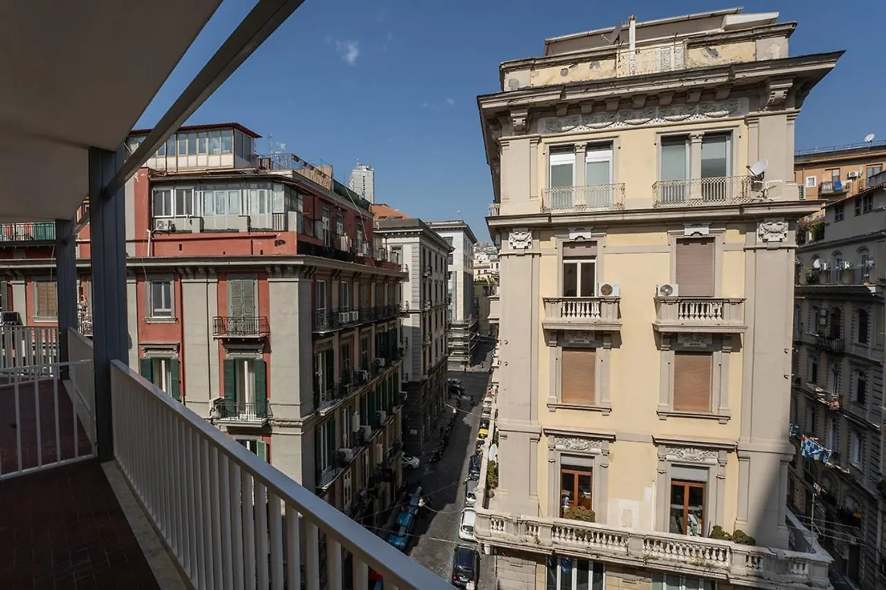 Hotel Pc Boutique H, Sea View By Clapa Group Napoli 0*,