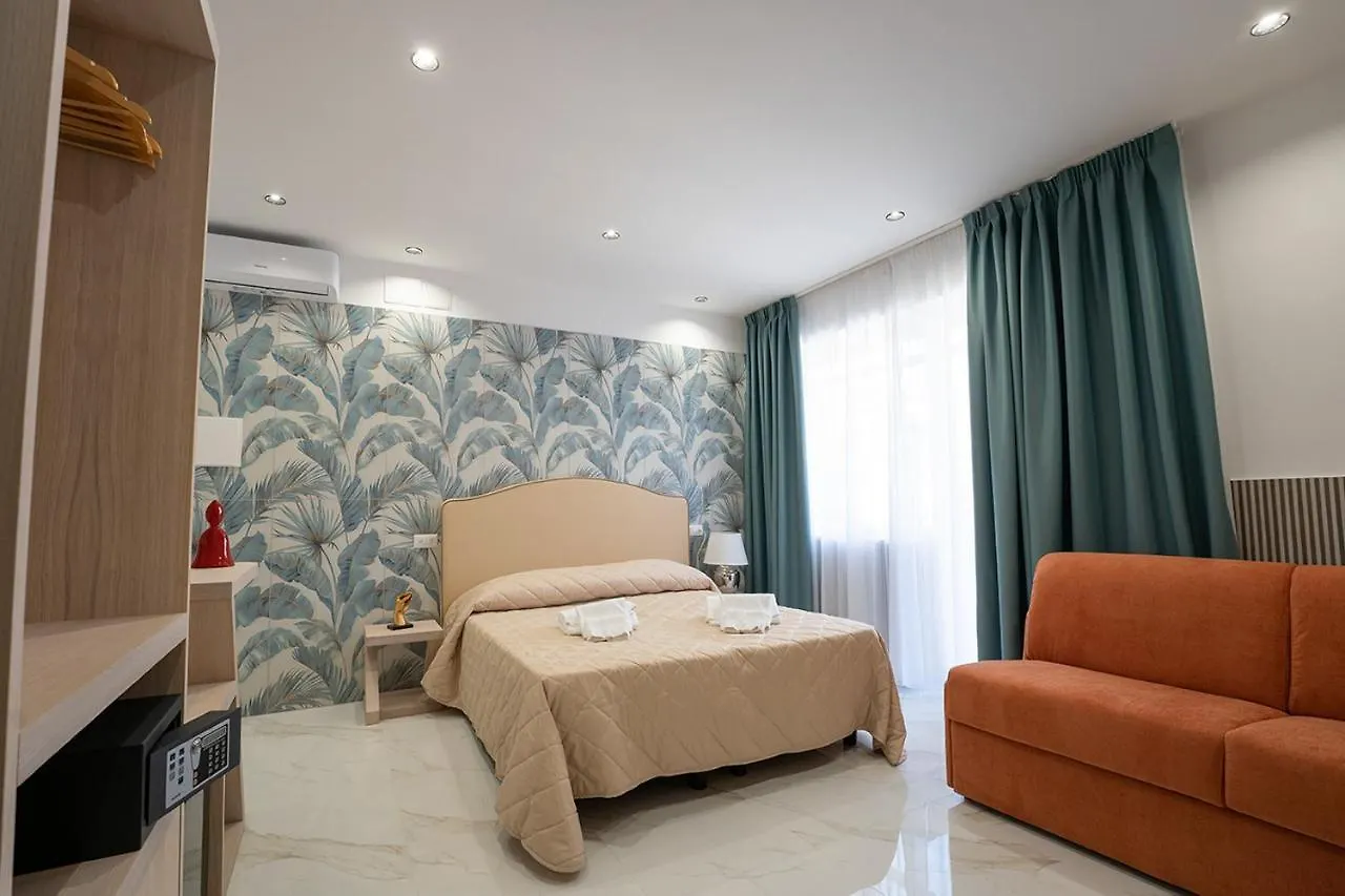 Hotel Pc Boutique H, Sea View By Clapa Group Napoli