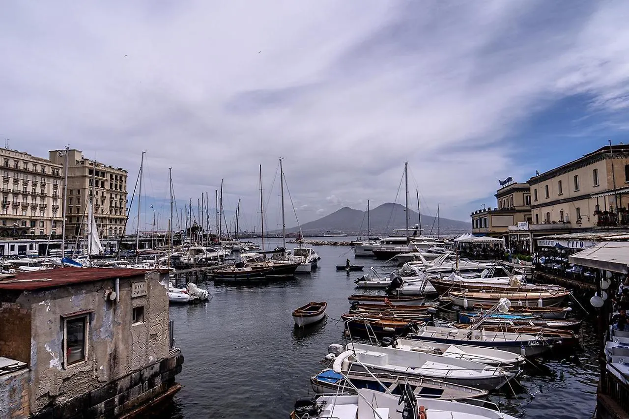 Hotel Pc Boutique H, Sea View By Clapa Group Napoli Affittacamere