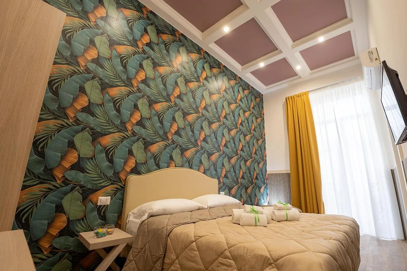 Hotel Pc Boutique H, Sea View By Clapa Group Napoli Affittacamere