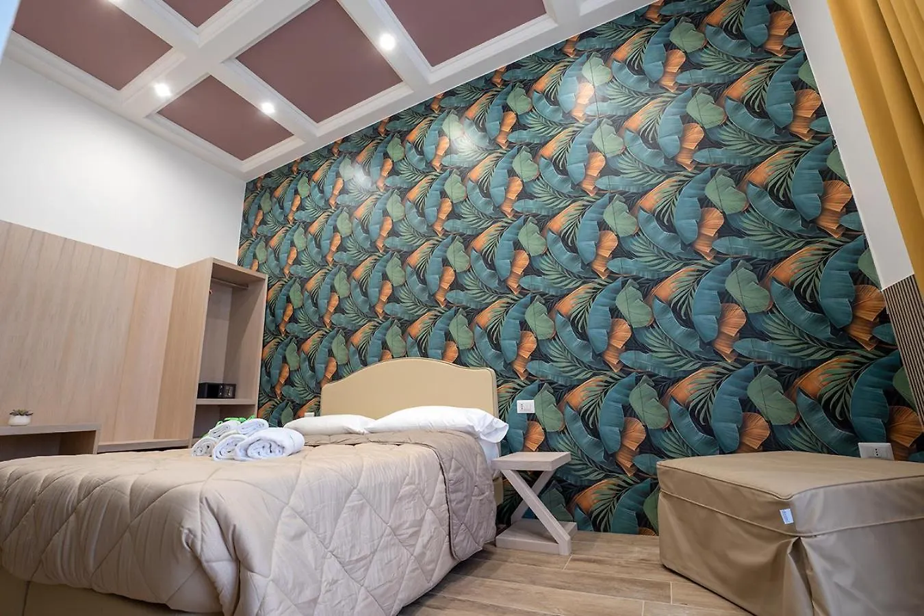 Affittacamere Hotel Pc Boutique H, Sea View By Clapa Group Napoli Italia