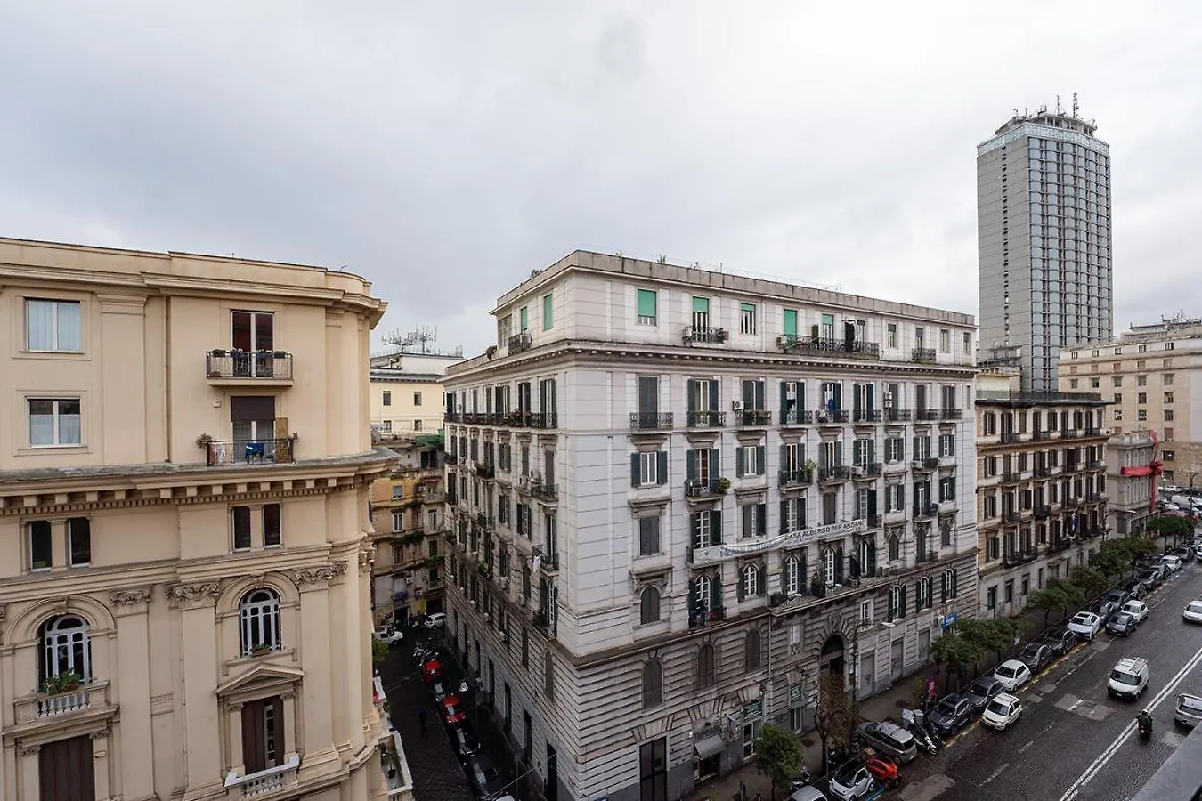 Affittacamere Hotel Pc Boutique H, Sea View By Clapa Group Napoli