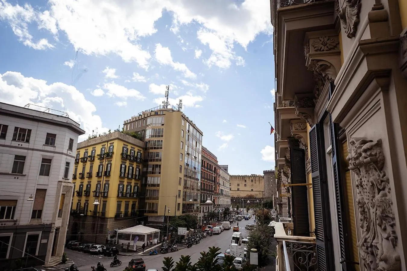 Affittacamere Hotel Pc Boutique H, Sea View By Clapa Group Napoli