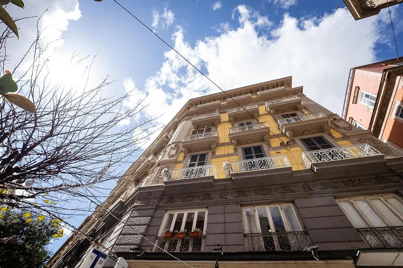 Hotel Pc Boutique H, Sea View By Clapa Group Napoli Italia