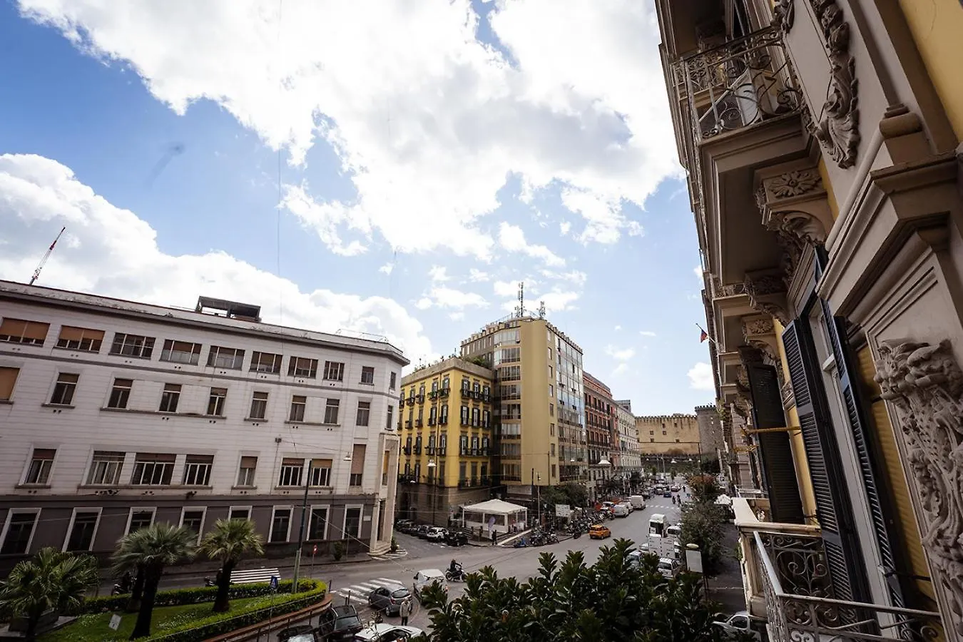 Hotel Pc Boutique H, Sea View By Clapa Group Napoli 0*,  Italia