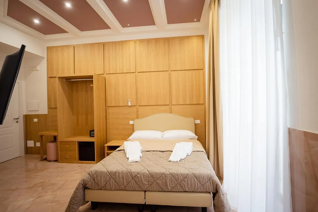 Hotel Pc Boutique H, Sea View By Clapa Group Napoli Affittacamere