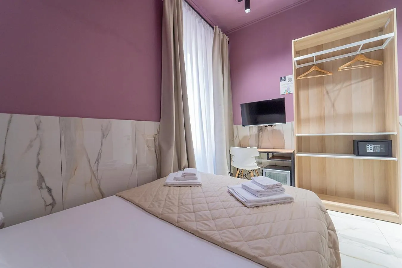 Hotel Pc Boutique H, Sea View By Clapa Group Napoli Affittacamere