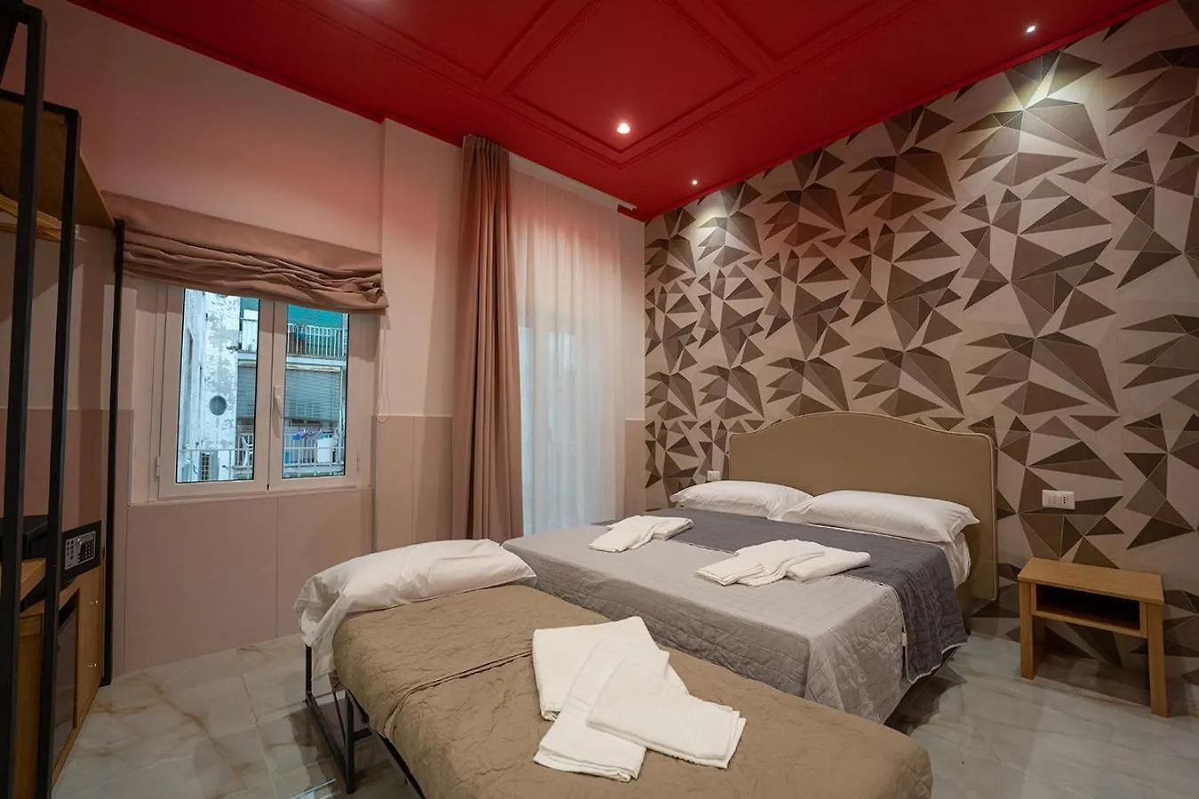 Hotel Pc Boutique H, Sea View By Clapa Group Napoli