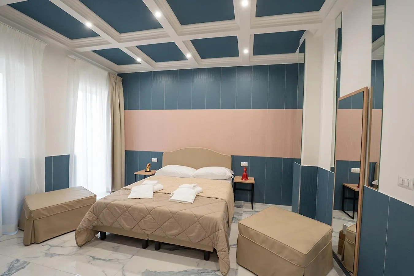 Hotel Pc Boutique H, Sea View By Clapa Group Napoli